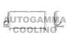 AUTOGAMMA 105710 Condenser, air conditioning